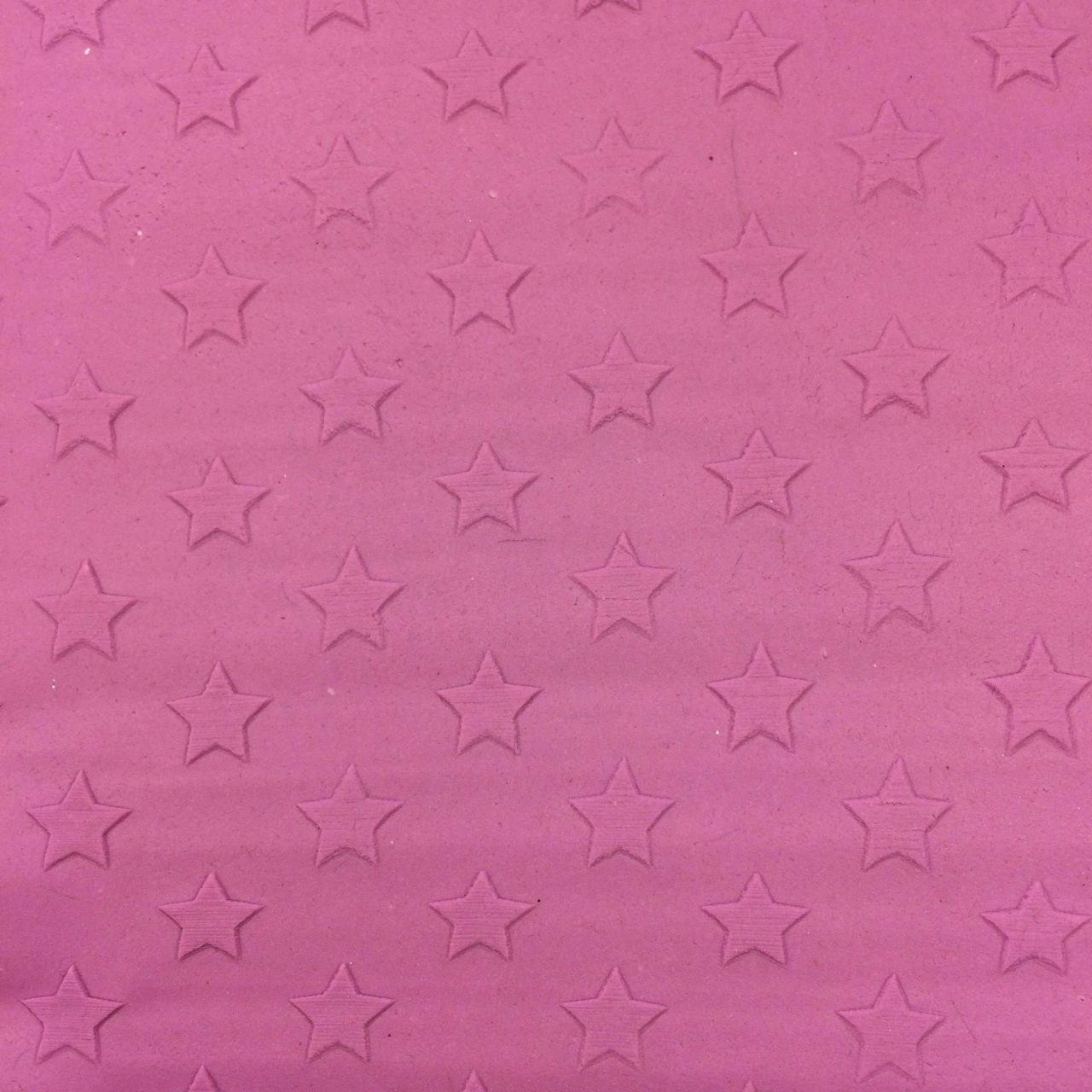 Star Pattern 765-017 Rolling Pin (Close)