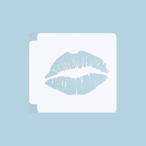 Lips 783-B230 Stencil (4 inch)