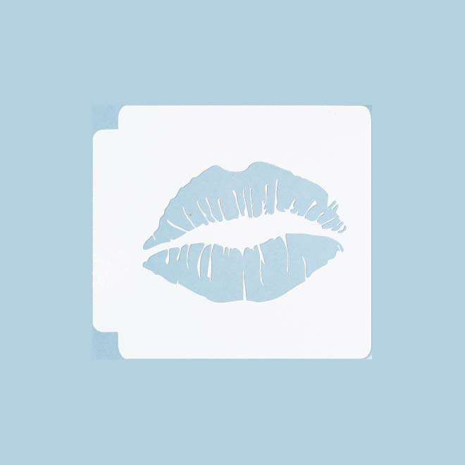 Lips 783-B230 Stencil (4 inch)