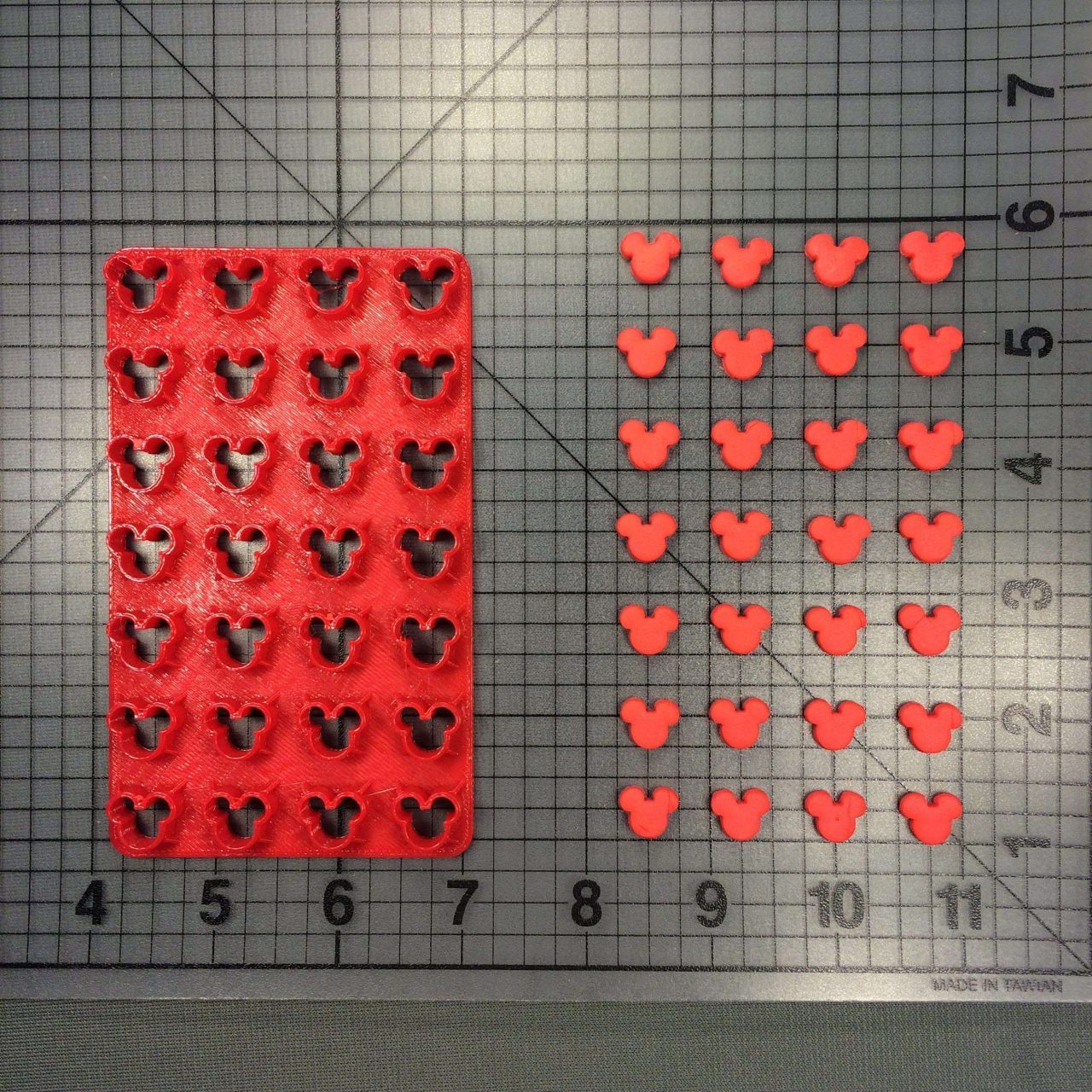 Mickey Multi-Cutter