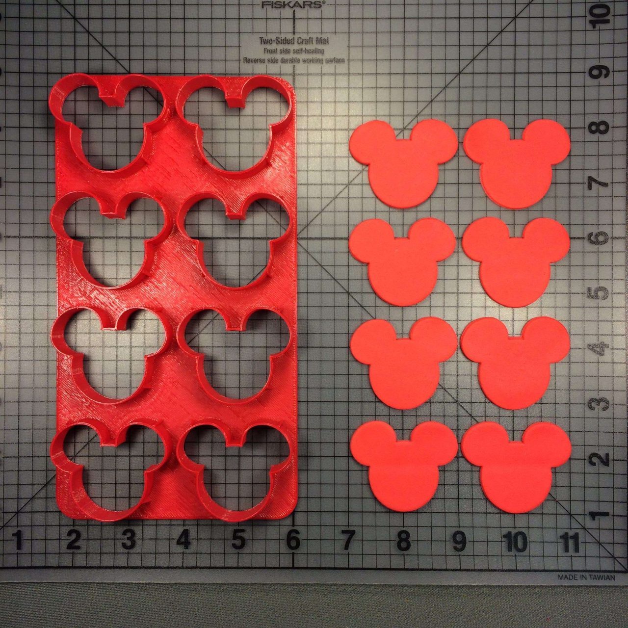 Mickey Multi-Cutter