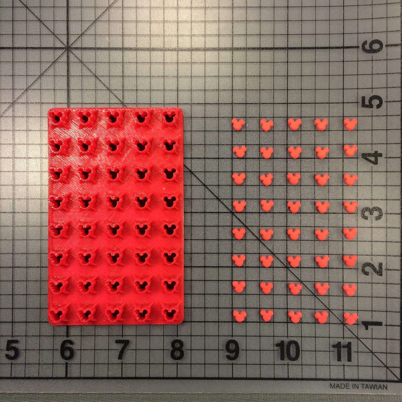 Mickey Multi-Cutter