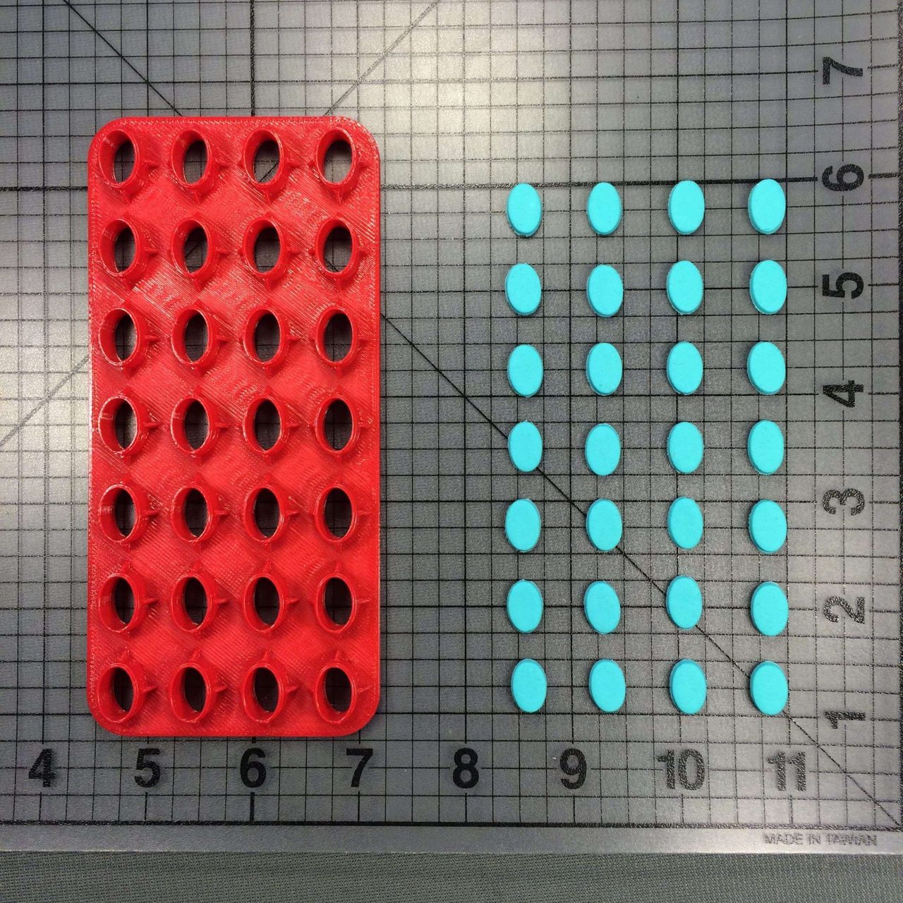Oval 3 to 2 Multi Cutter - Image 3