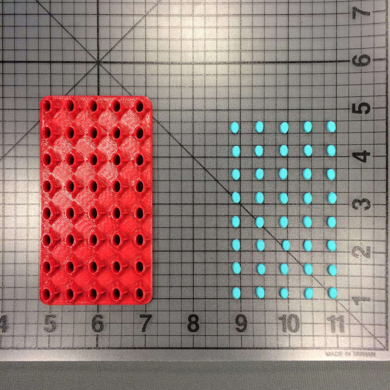 Oval 3 to 2 Multi Cutter