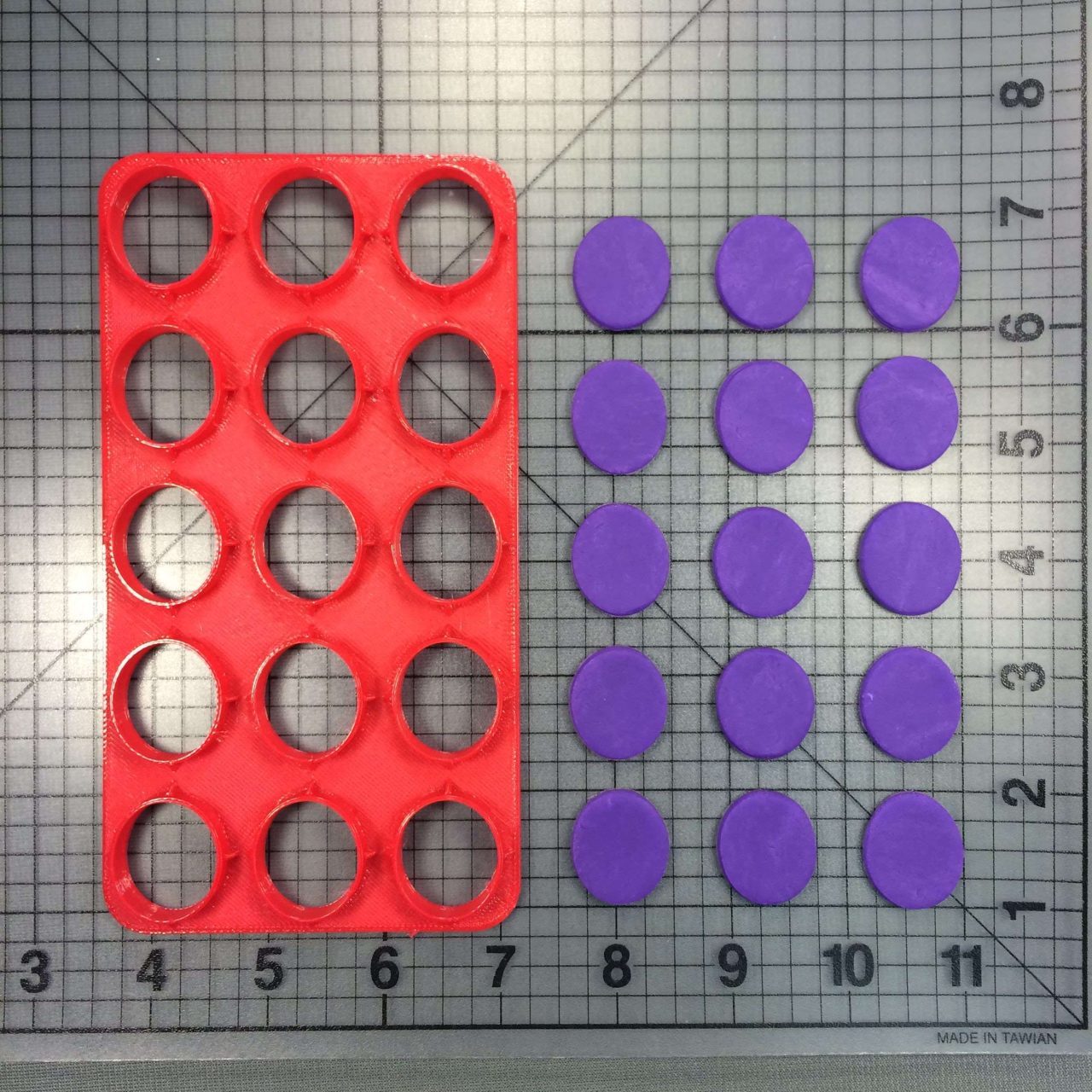 Oval 8 to 7 Multi Cutter - Image 2