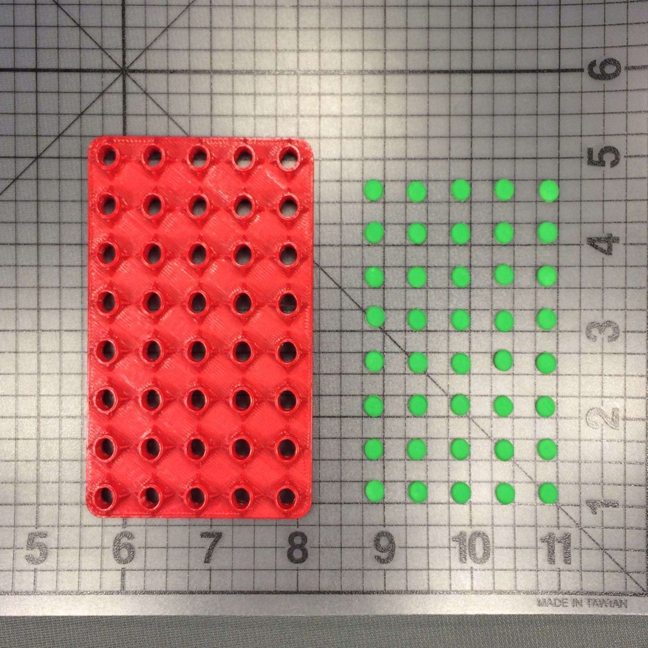 Oval 8 to 7 Multi Cutter