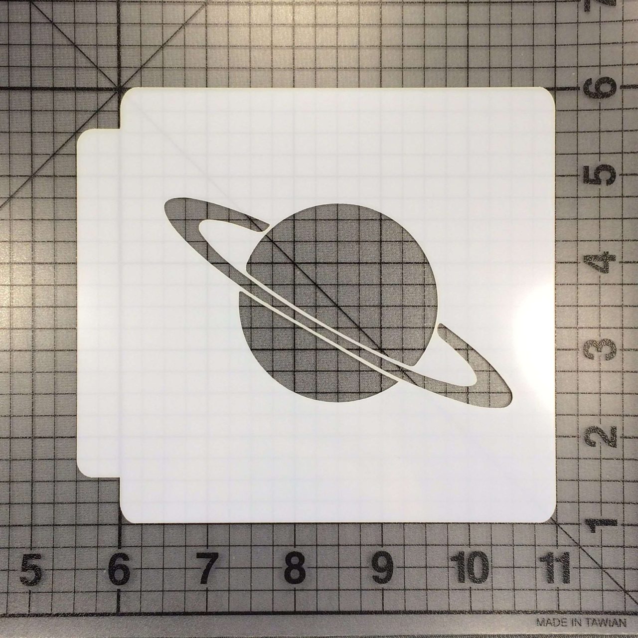 Planet Stencil 100