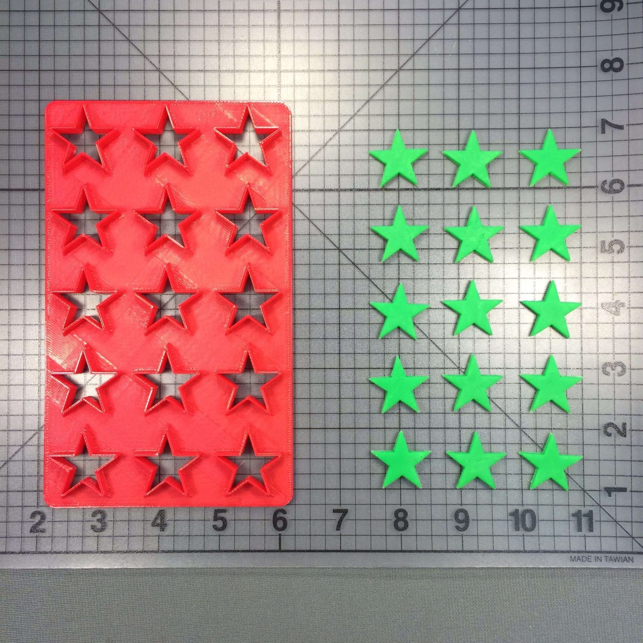 Star Multi Cutter 101