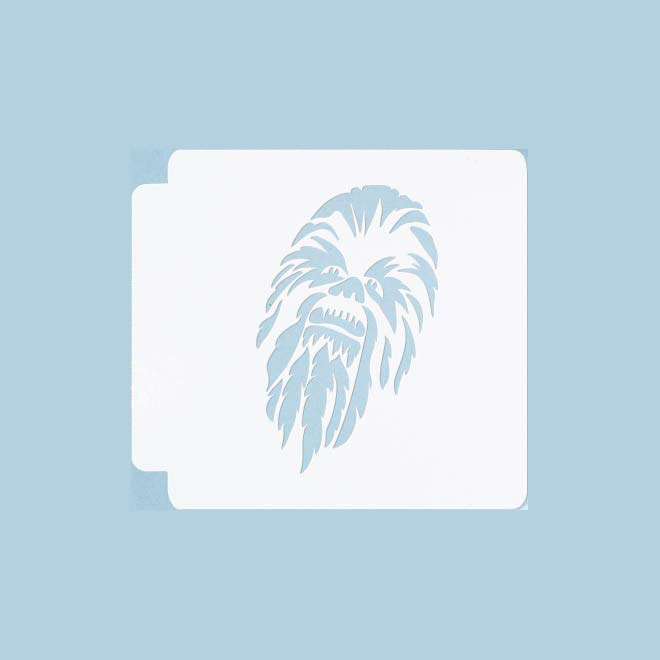 Star Wars - Chewbacca 783-B500 Stencil