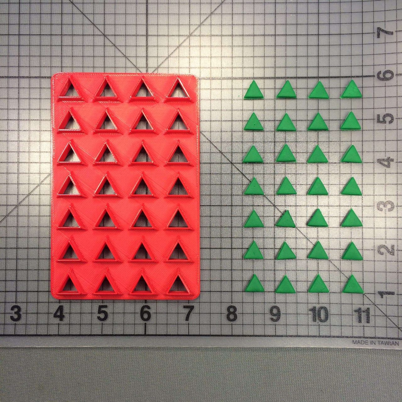 Triangle Multi Cutter