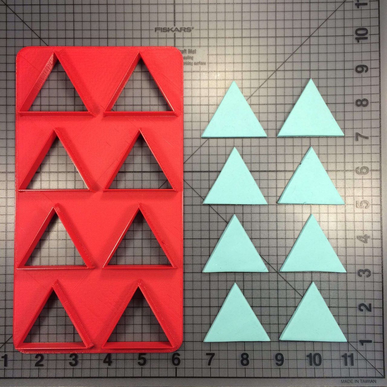 Triangle Multi Cutter