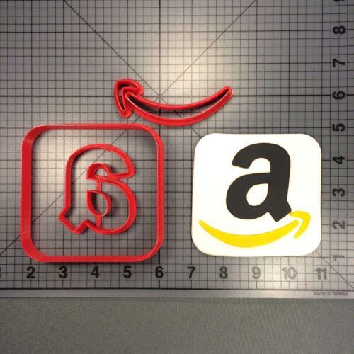 Amazon Icon 266-063 Cookie Cutter Set