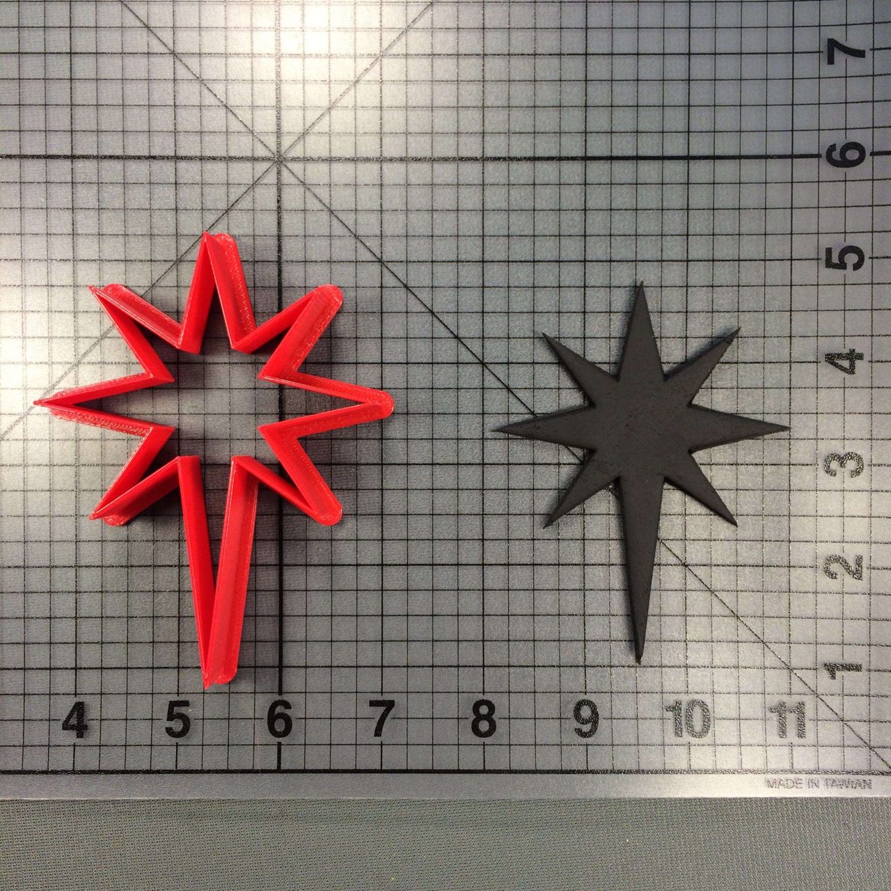 Bethlehem Star 266-135 Cookie Cutter