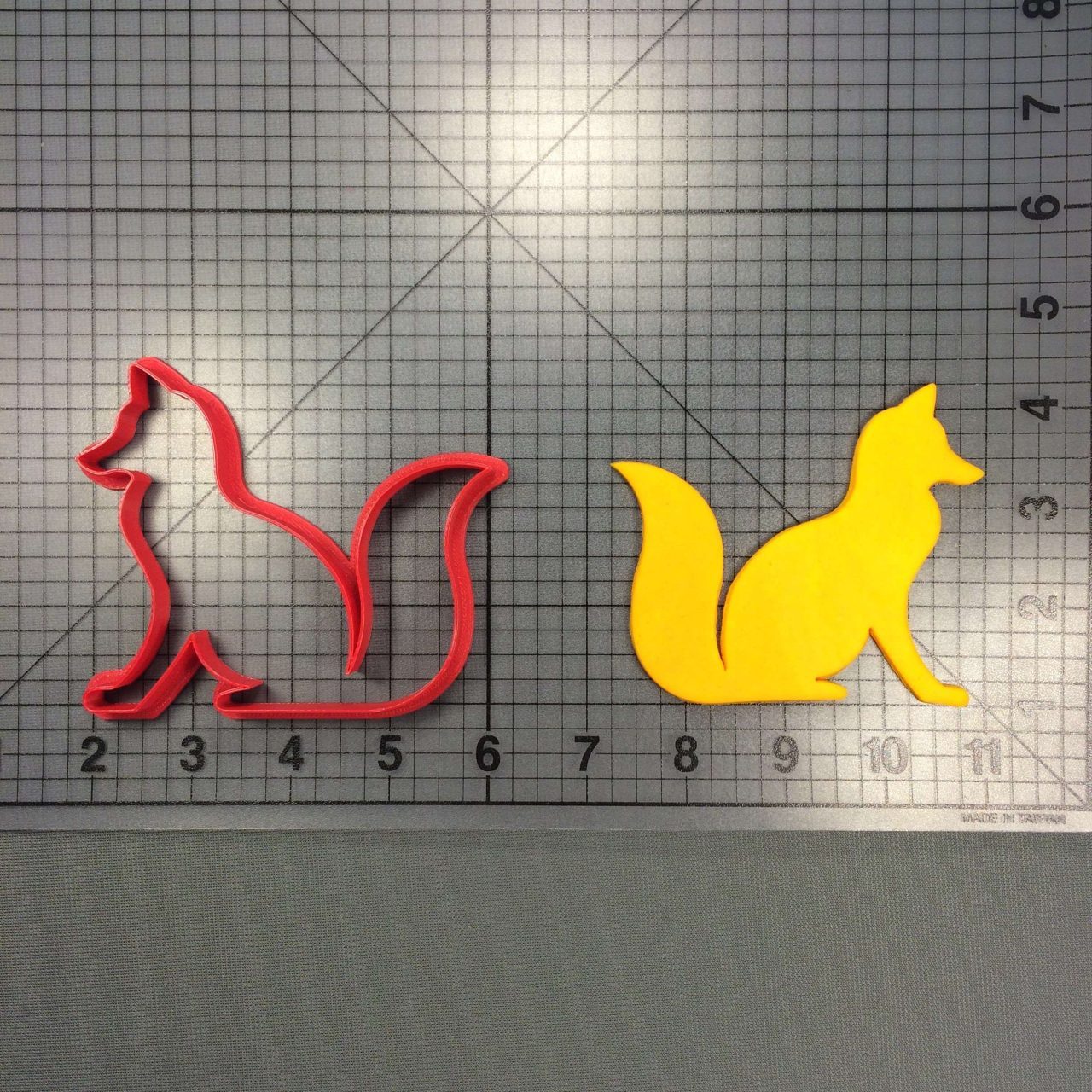 Fox 266-031 Cookie Cutter