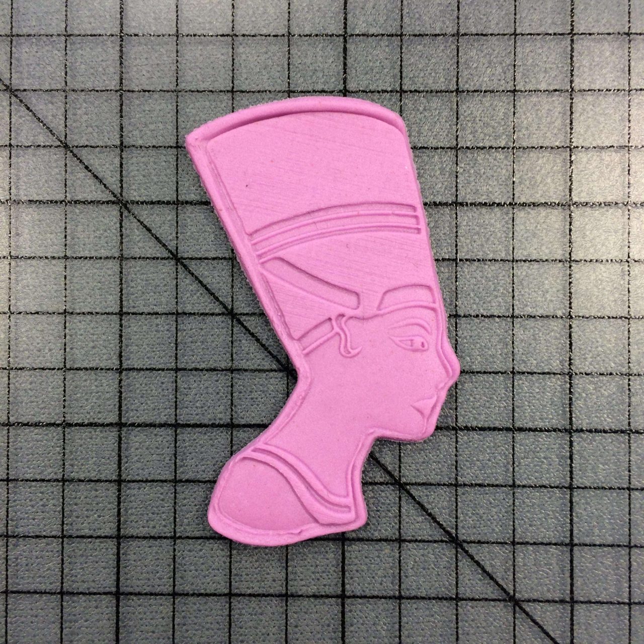 JB_ Egyptian 227-010 Cookie Cutter and Stamp (Embossed)