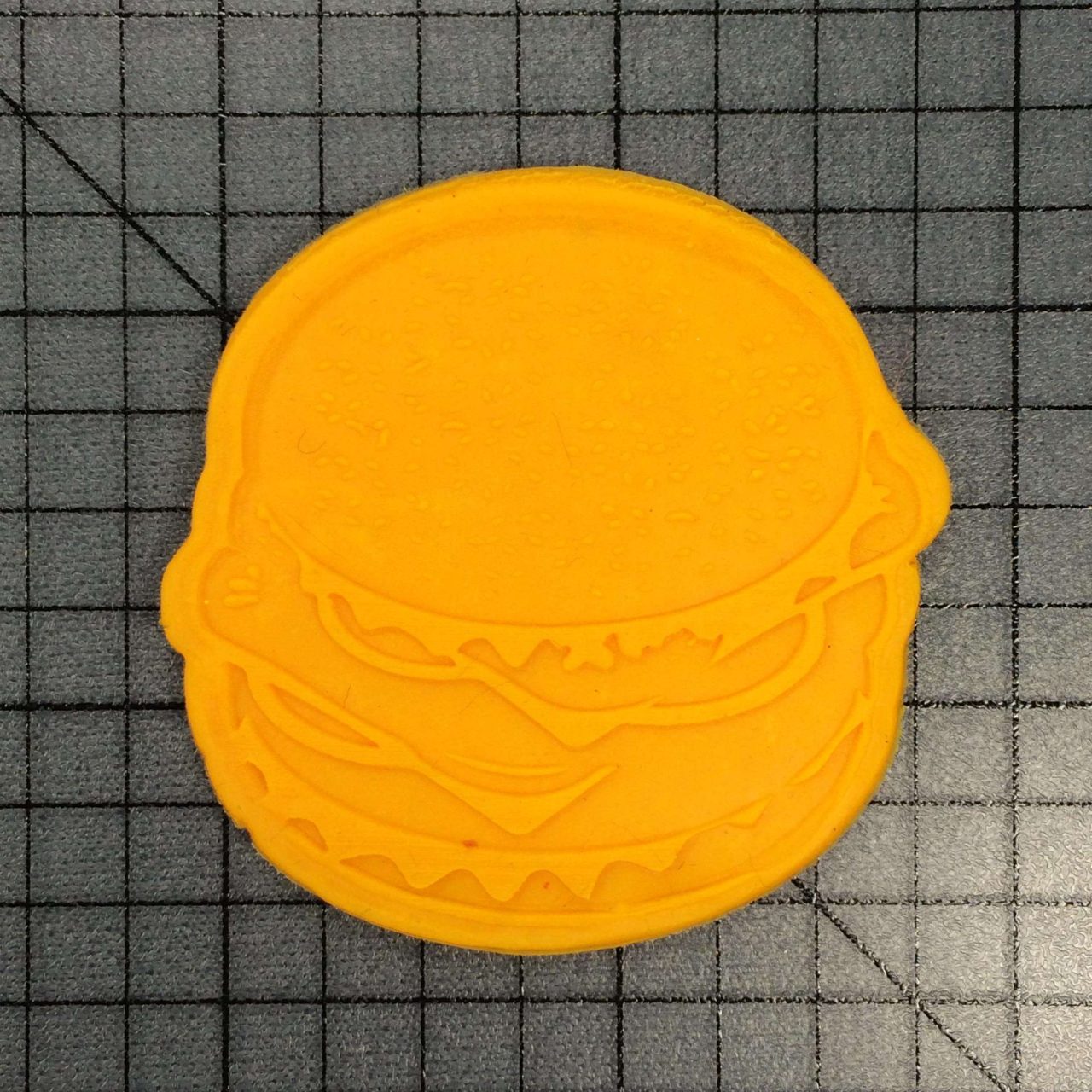 JB_ Hamburger 227-018 Cookie Cutter and Stamp Imprinted (2)