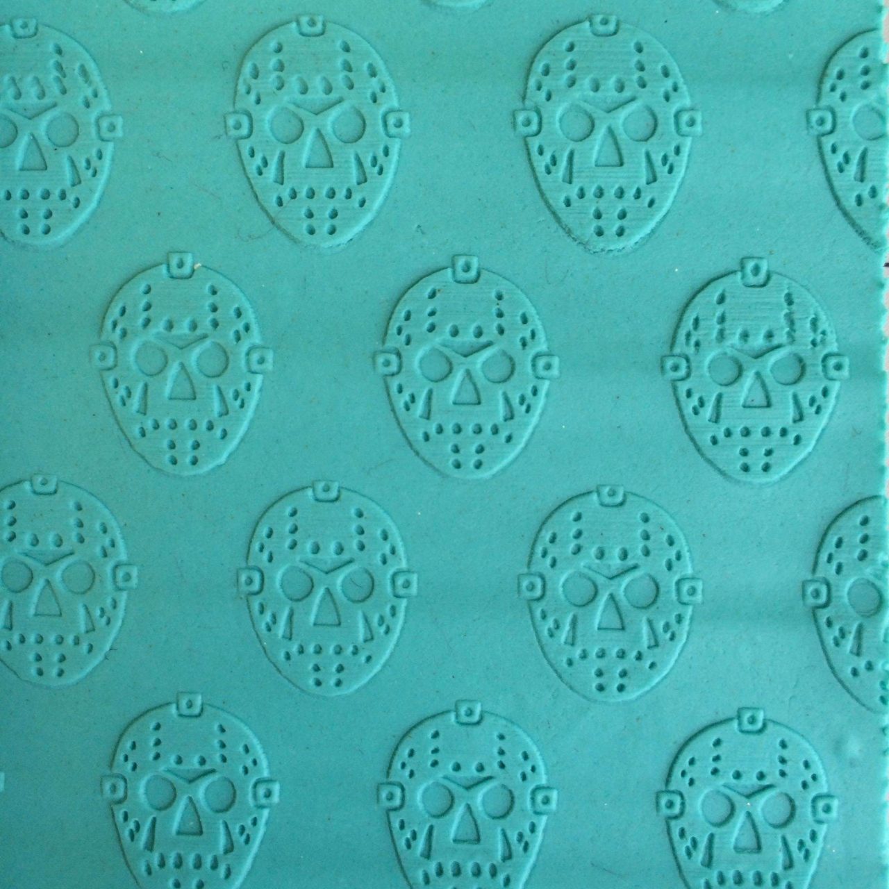 Happy Halloween 765-036 Rolling Pin (Close)