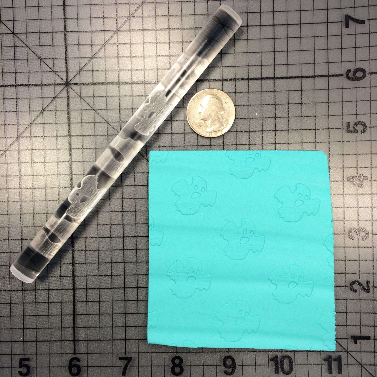Happy Halloween 765-037 Rolling Pin (Small)