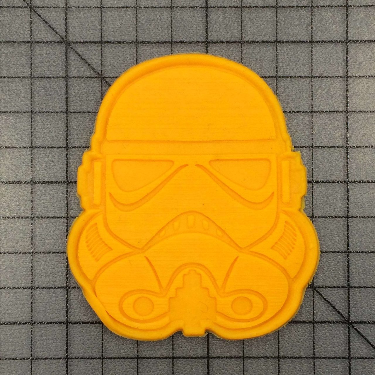 JB_ Stormstrooper 227-012 Cookie Cutter and Stamp Embossed (1)