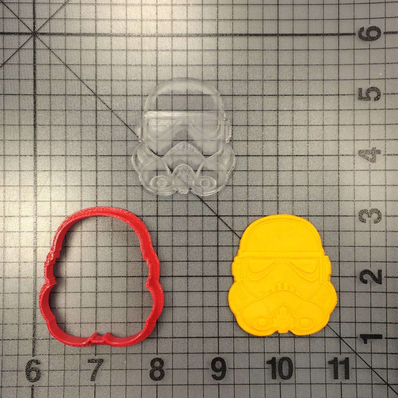 JB_ Stormstrooper 227-012 Cookie Cutter and Stamp Imprinted (1)
