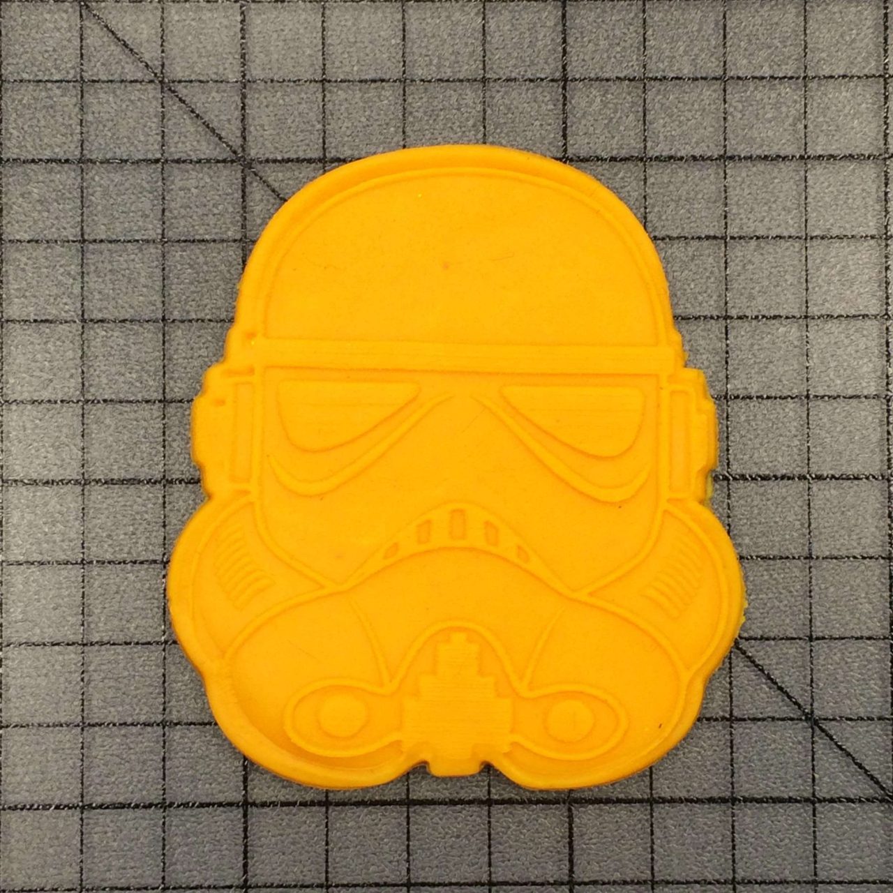 Star Wars - Stormtrooper 227-012 Cookie Cutter and Acrylic Stamp - Image 4