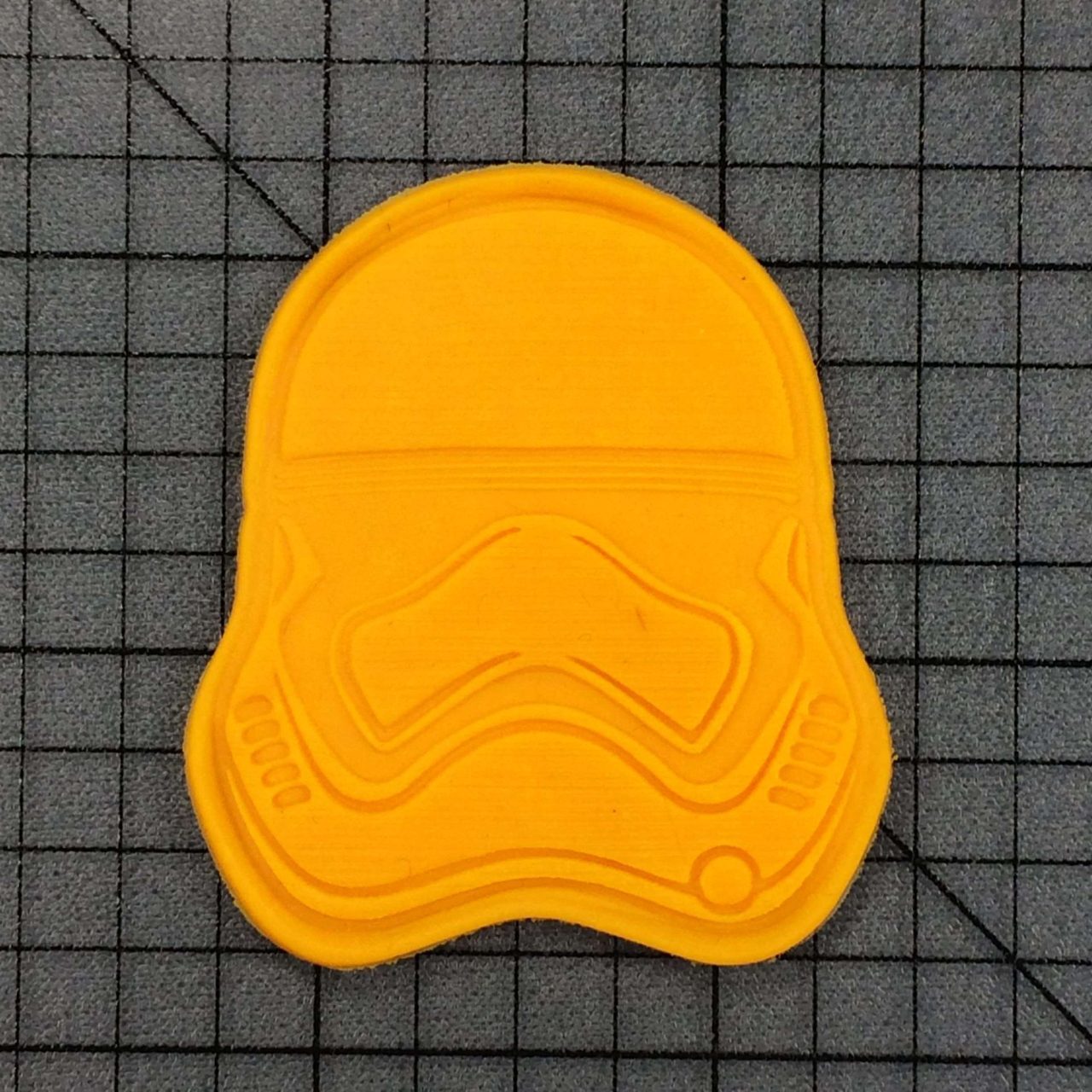 Star Wars - Stormtrooper 227-011 Cookie Cutter and Acrylic Stamp - Image 4