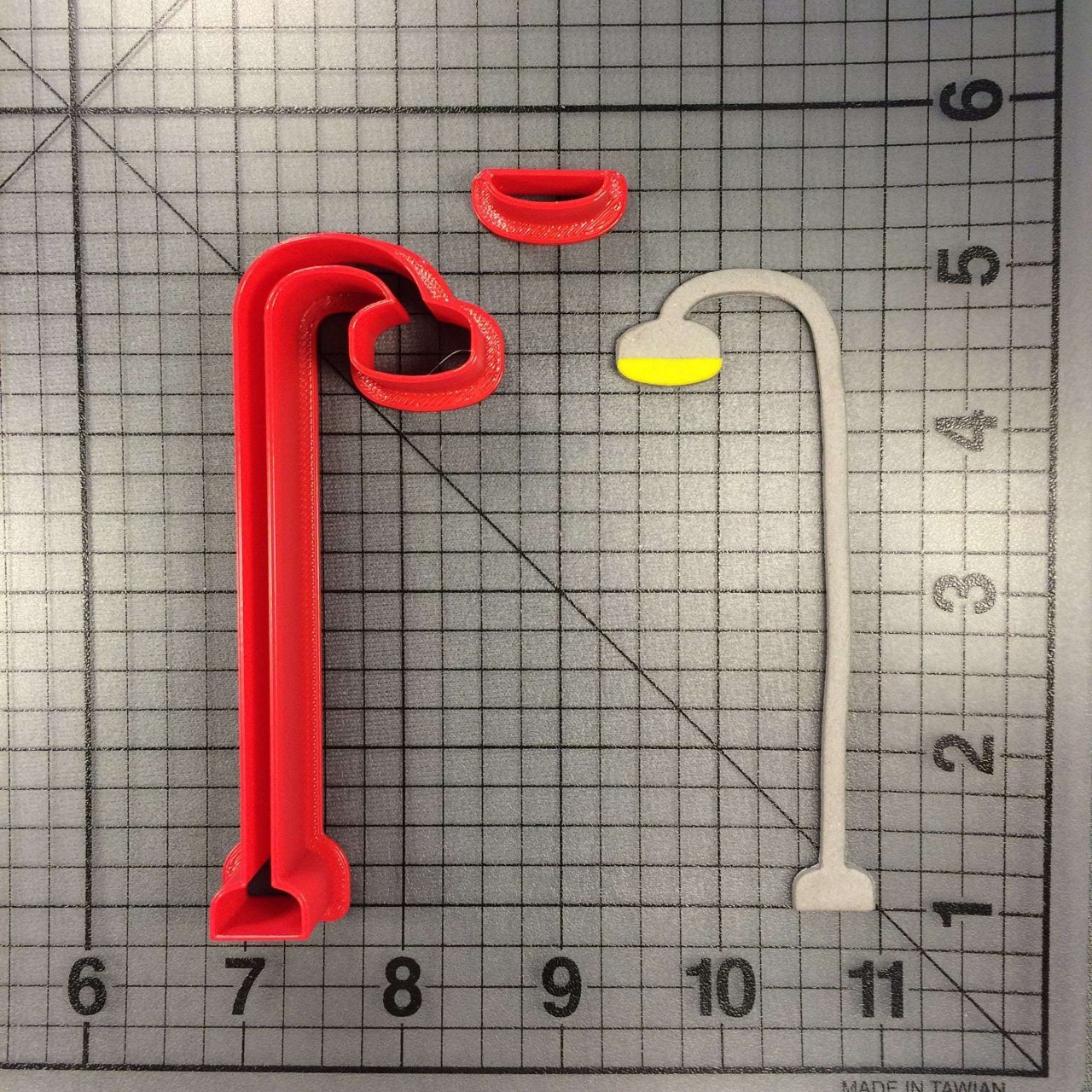 JB_ Street Light 266-133 Cookie Cutter Set