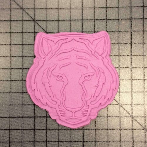 Tiger 227-003 Cookie Cutter and Stamp Embossed (1)