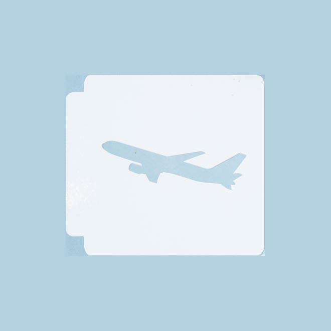Airplane 783-125 Stencil