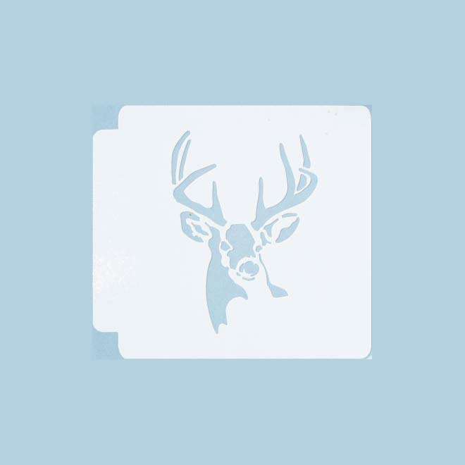 Buck 783-128 Stencil
