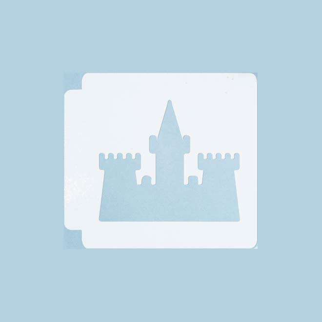 Castle 783-138 Stencil