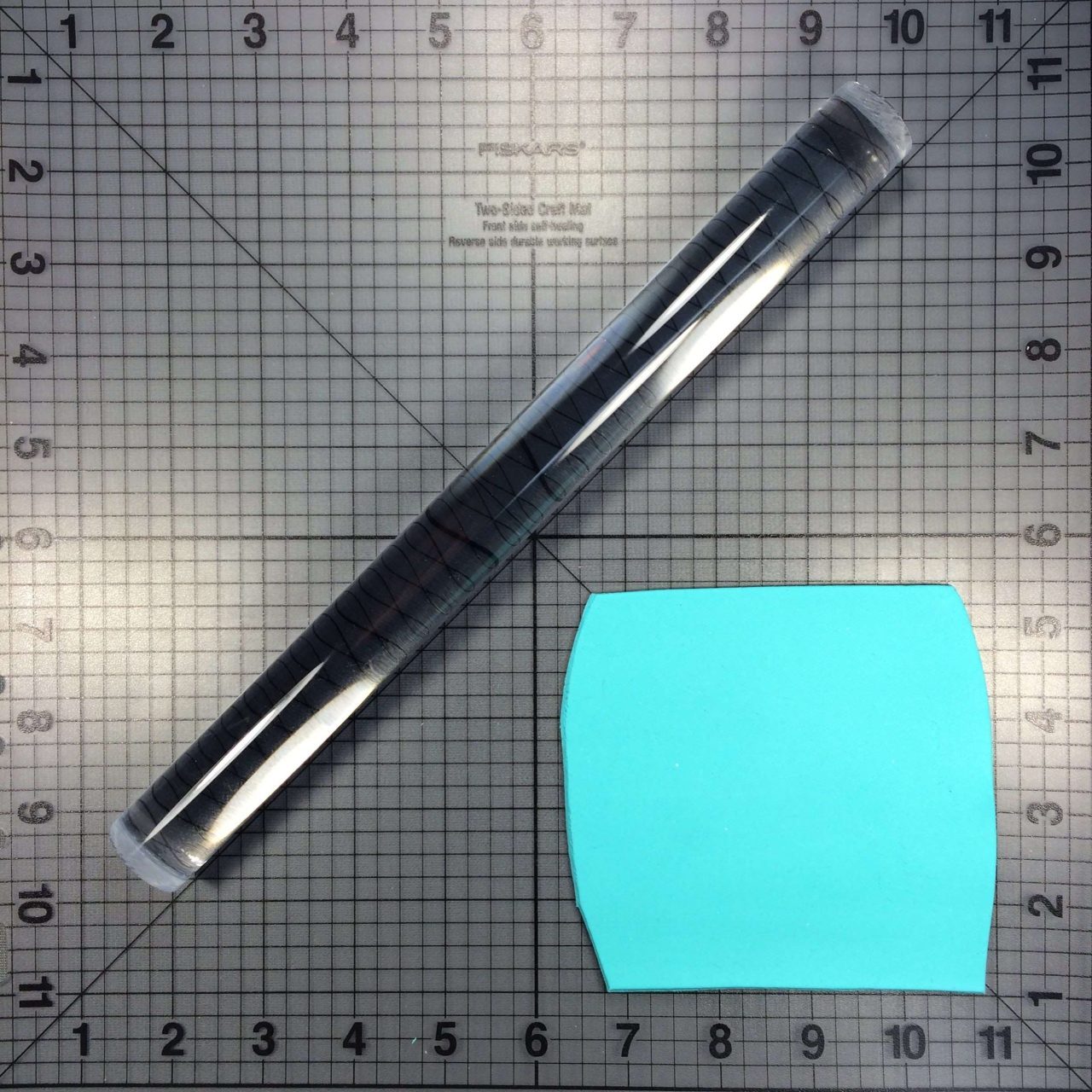 Clear Rolling Pin (Large)