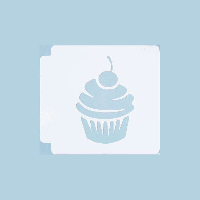Cupcake 783-189 Stencil