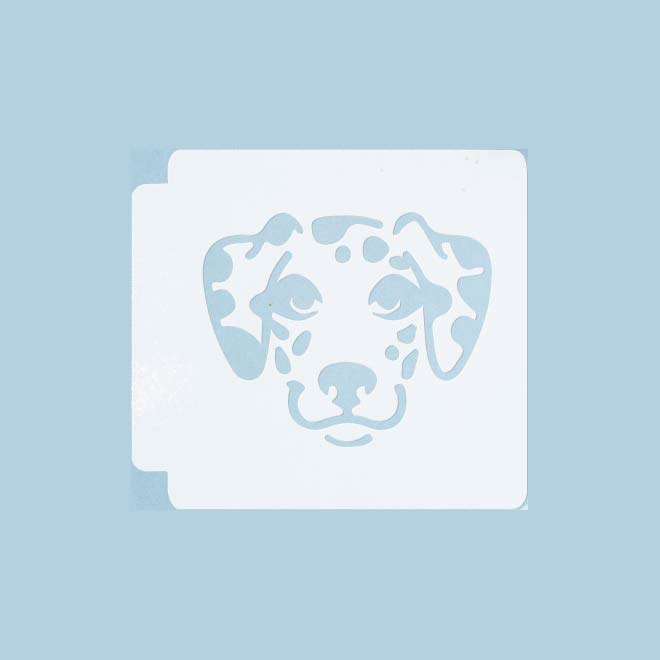 Dog - Dalmatian 783-203 Stencil