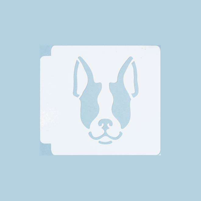 Dog 783-213 Stencil