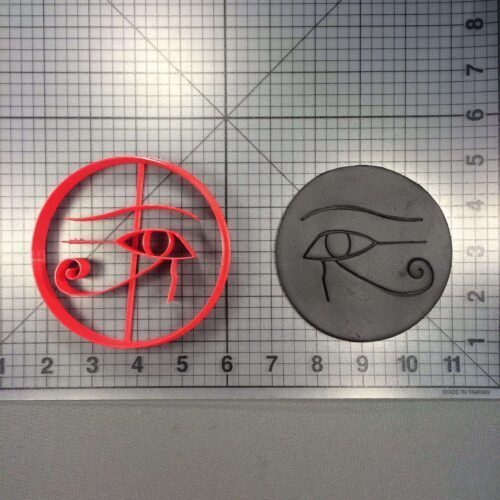 Eye of Horus 266-139 Cookie Cutter