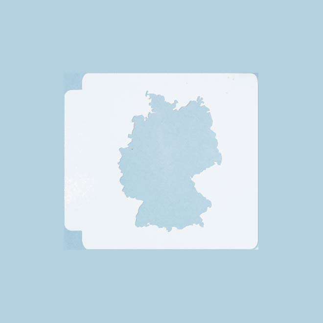 Germany 783-086 Stencil