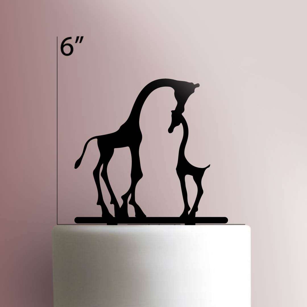 Giraffe 225-028 Cake Topper