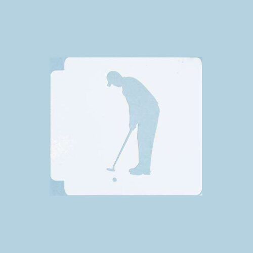 Golf 783-083 Stencil
