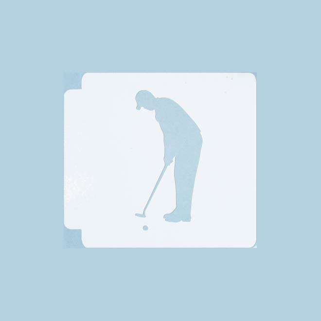 Golf 783-083 Stencil