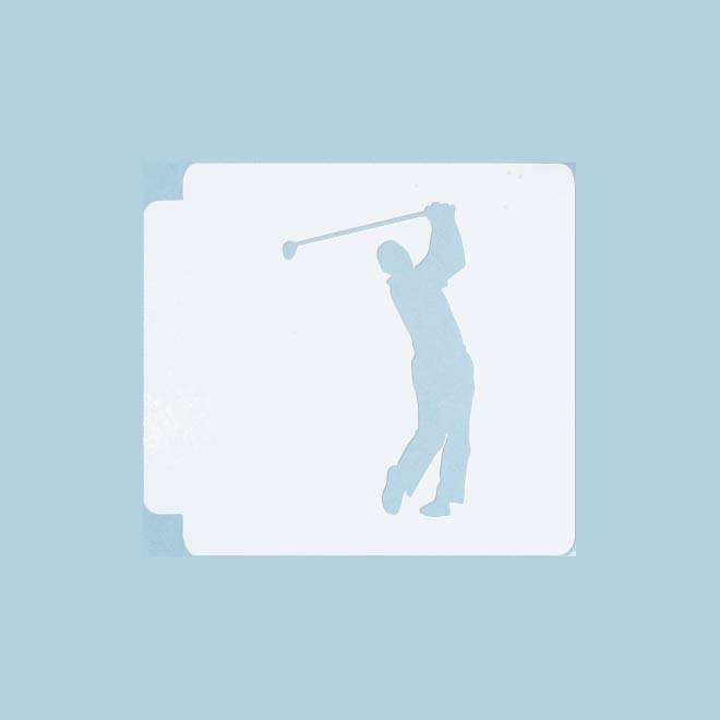 Golf 783-084 Stencil