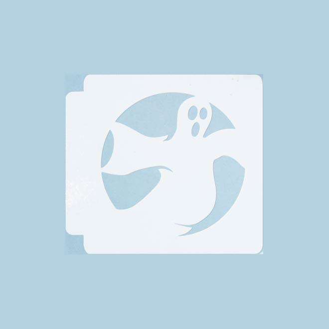 Halloween Ghost 783-155 Stencil