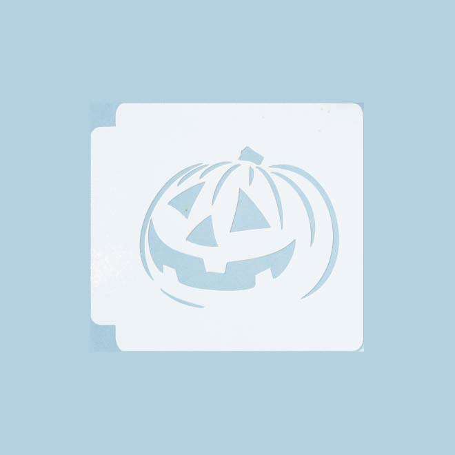 Halloween Pumpkin 783-122 Stencil