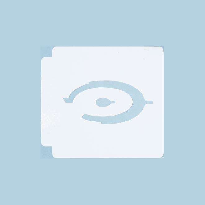 Halo Logo 783-167 Stencil