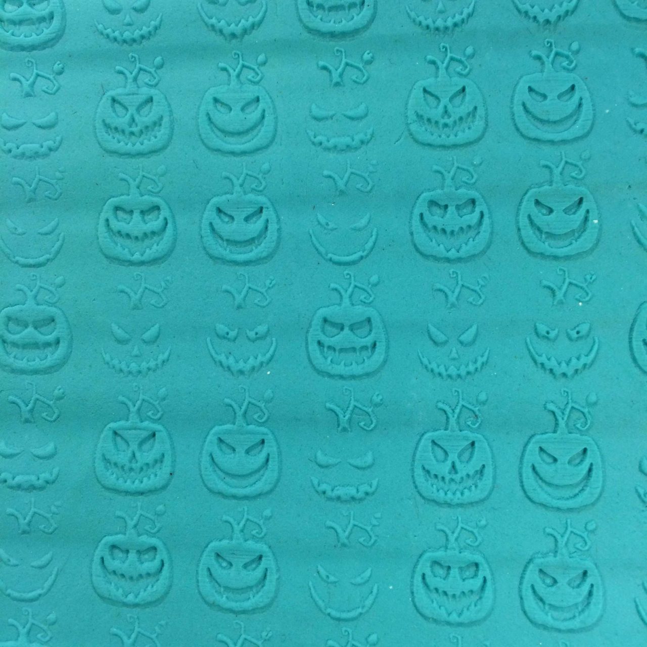 Happy Halloween 765-034 Rolling Pin (Close)