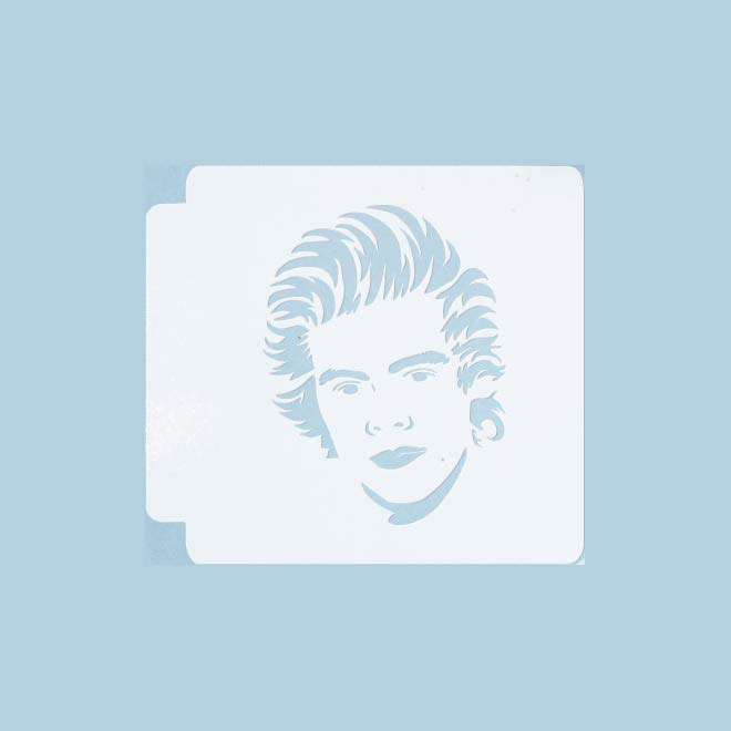 Harry Styles 783-107 Stencil