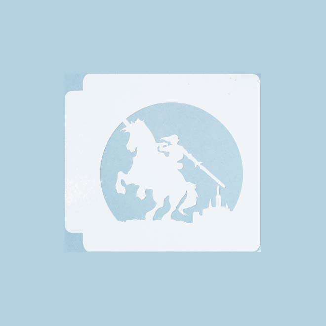 Hero of Time 783-077 Stencil