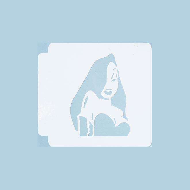 Jessica Rabbit 783-215 Stencil