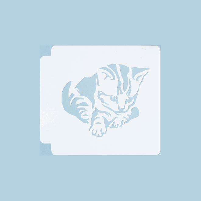 Kitten 783-174 Stencil