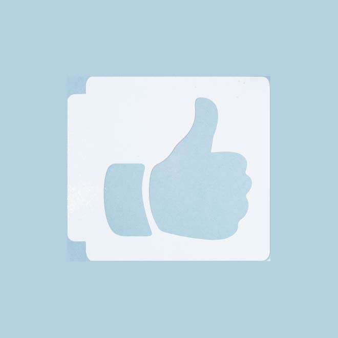 Like Button 783-110 Stencil